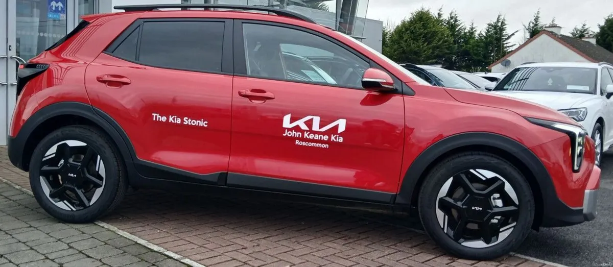 Kia Stonic K2 **1.0 PE 100 BHP **REAR VIEW CAMERA, - Image 2