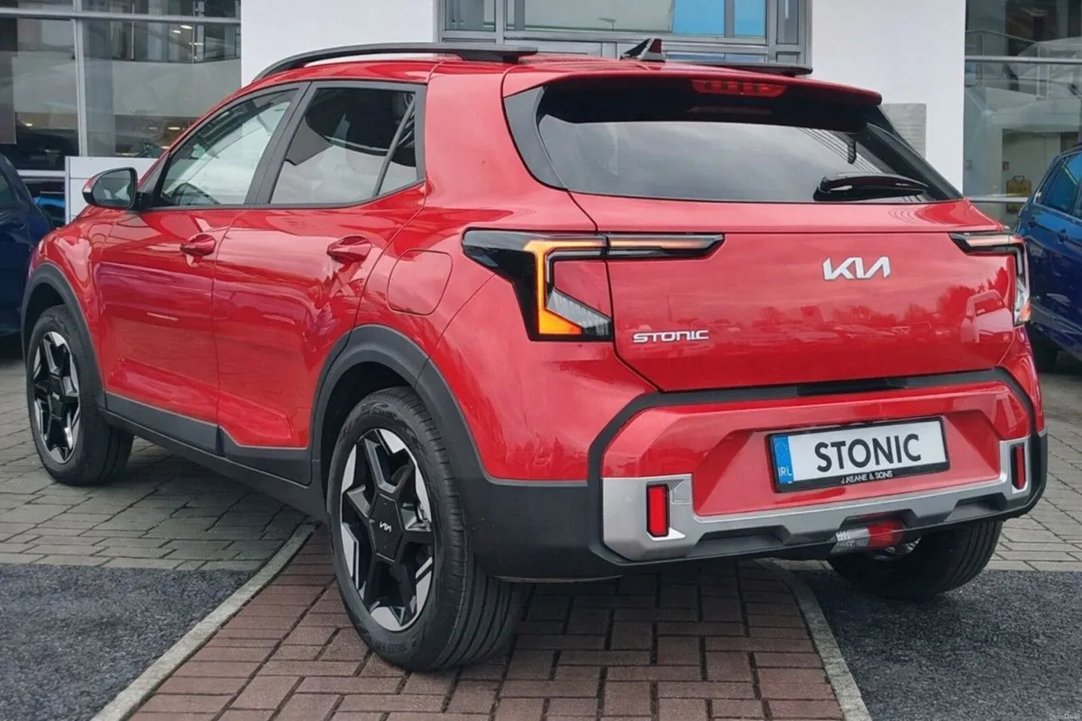Kia Stonic K2 **1.0 PE 100 BHP **REAR VIEW CAMERA, - Image 4