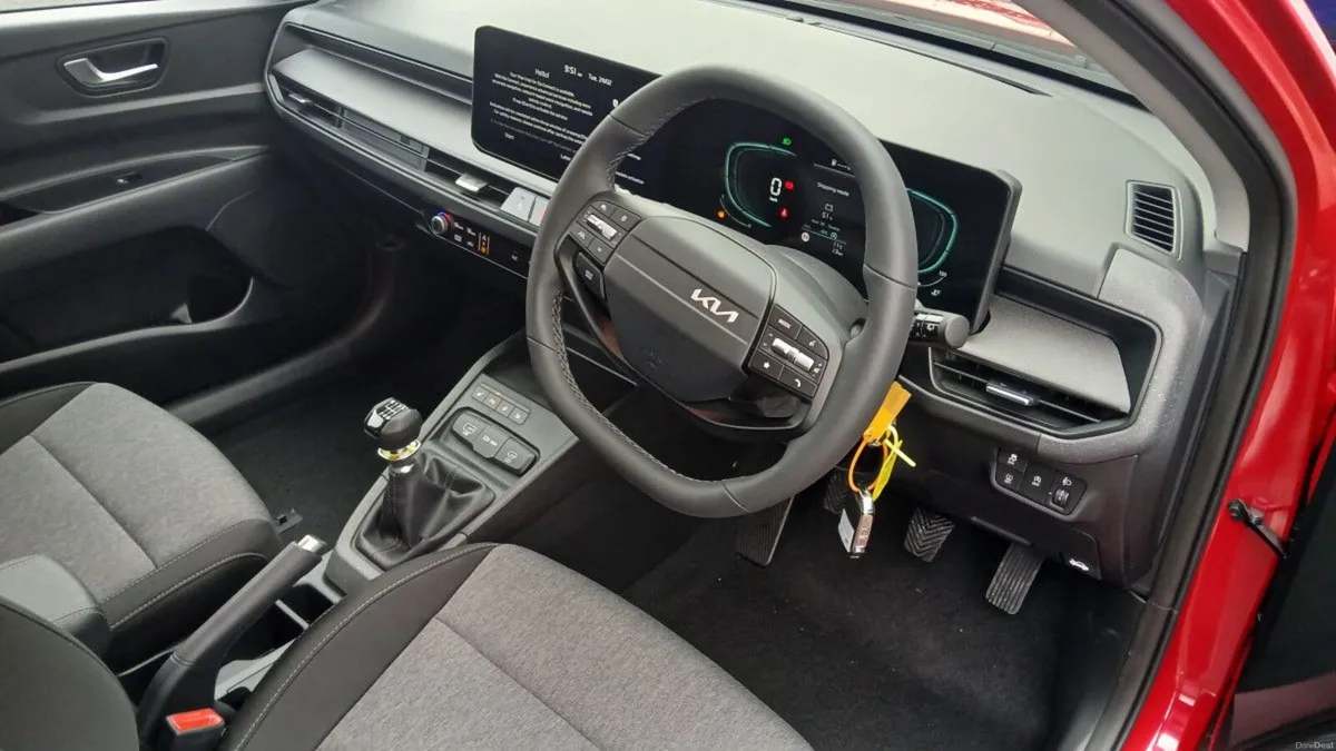 Kia Stonic K2 **1.0 PE 100 BHP **REAR VIEW CAMERA, - Image 5