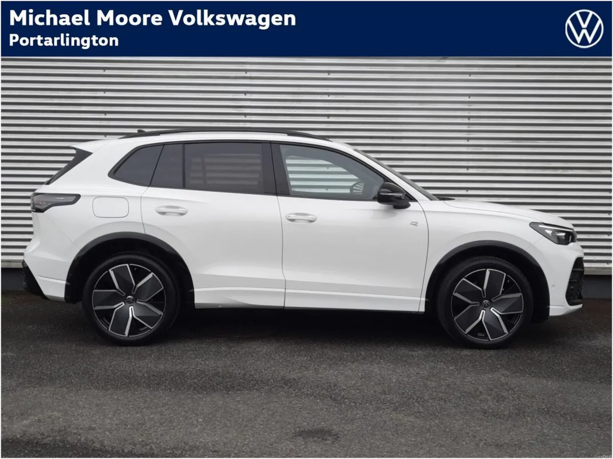 Volkswagen Tiguan RLINE75 2.0TDI 150HP DSG - Image 6