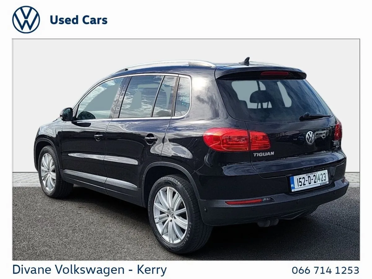 Volkswagen Tiguan 2.0 TDI 110HP BMT Sport & Style - Image 3