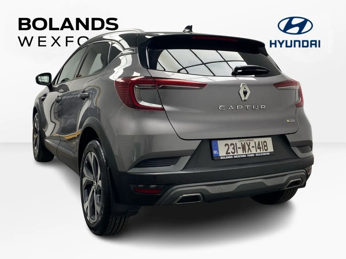 Renault Captur TCe 90 RS Line - Image 4