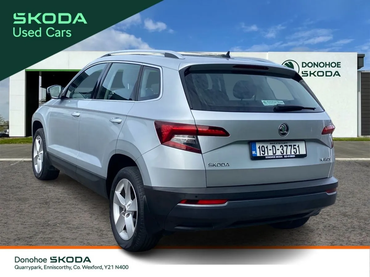 Skoda Karoq 1.0TSI 115bhp Ambition-SALE NOW LIVE - Image 4