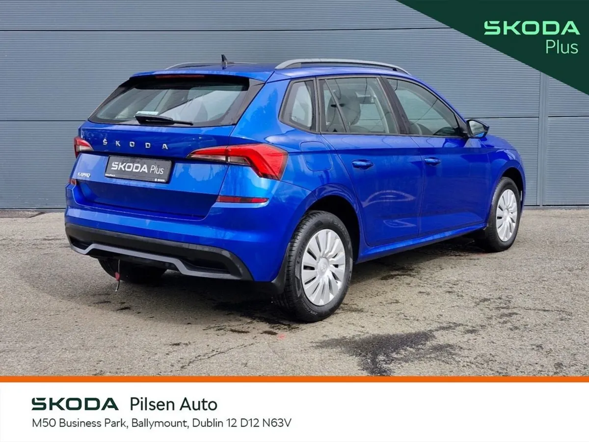 Skoda Kamiq (29) Active 1.0TSI 95HP - Image 2