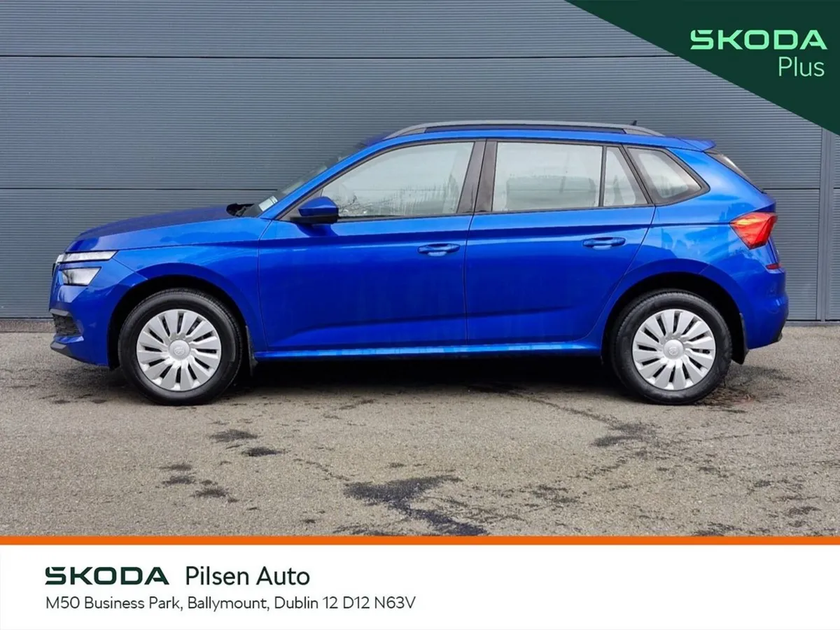 Skoda Kamiq (29) Active 1.0TSI 95HP - Image 4