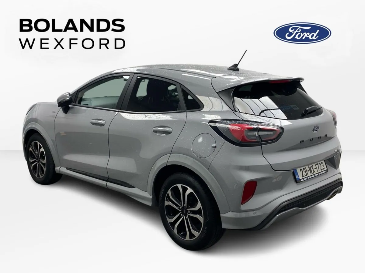 Ford Puma 1.0L EcoBoost Hybrid 125PS ST-Line - Image 4