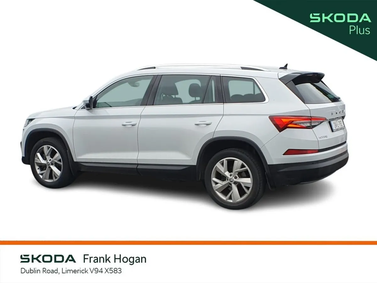 Skoda Kodiaq 2.0 TDI 150HP DSG Style 7 Seat  Call - Image 3