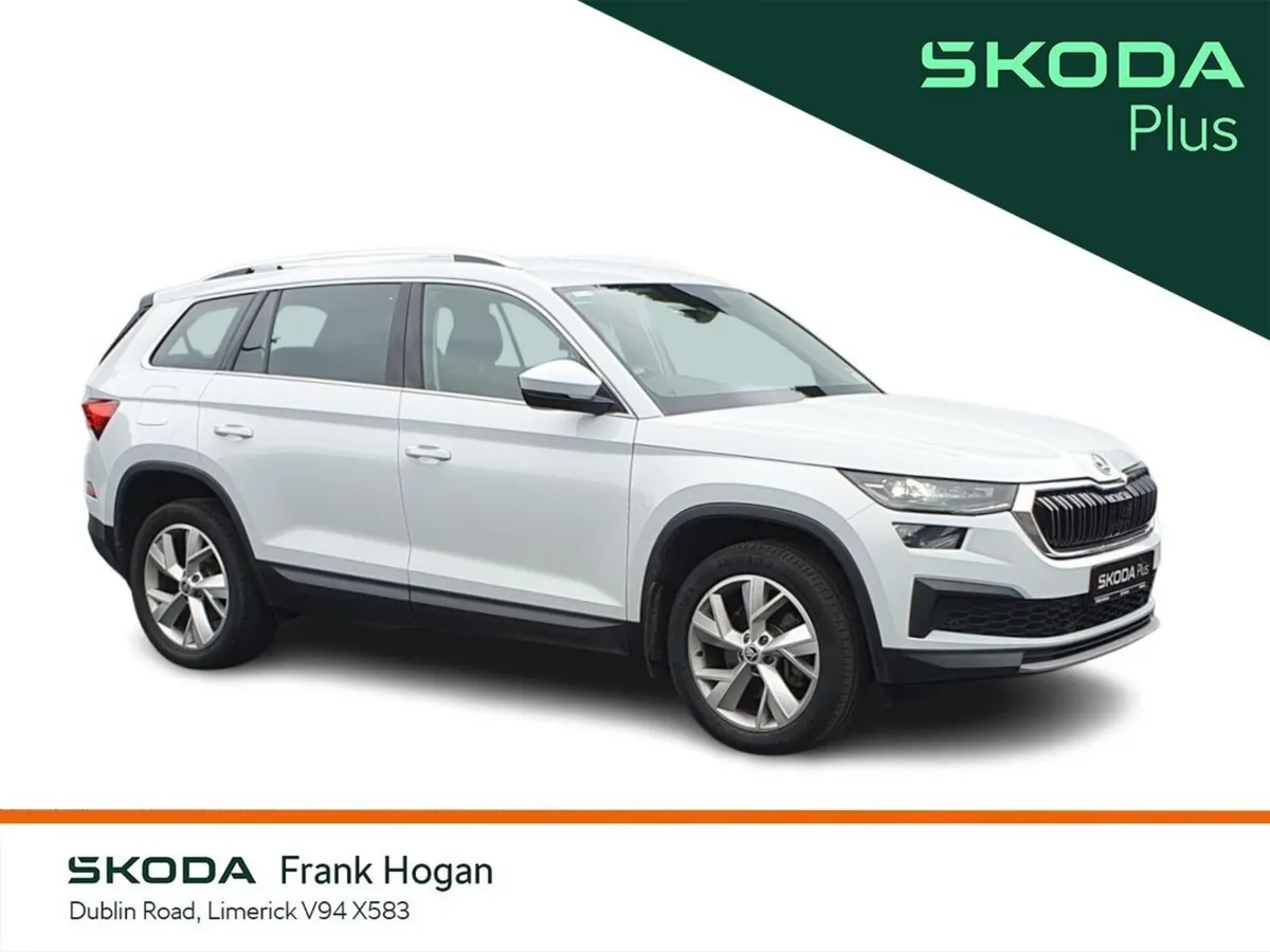 Skoda Kodiaq 2.0 TDI 150HP DSG Style 7 Seat  Call - Image 1