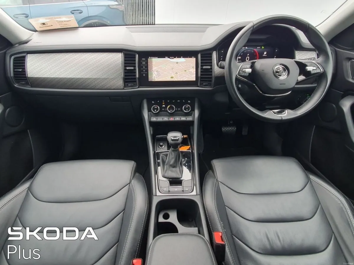 Skoda Kodiaq 2.0 TDI 150HP DSG Style 7 Seat  Call - Image 2