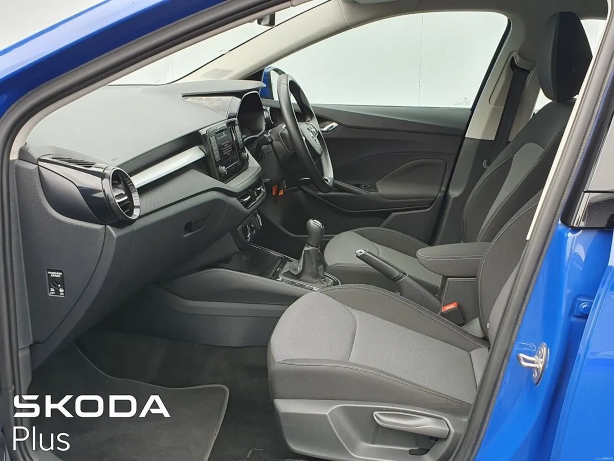 Skoda Fabia 1.0 MPI 65HP AMBITION Call Cormac on 0 - Image 4