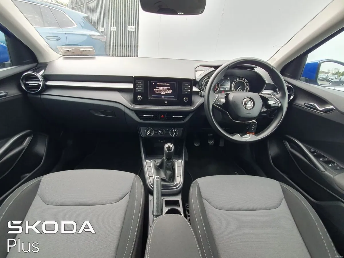 Skoda Fabia 1.0 MPI 65HP AMBITION Call Cormac on 0 - Image 2