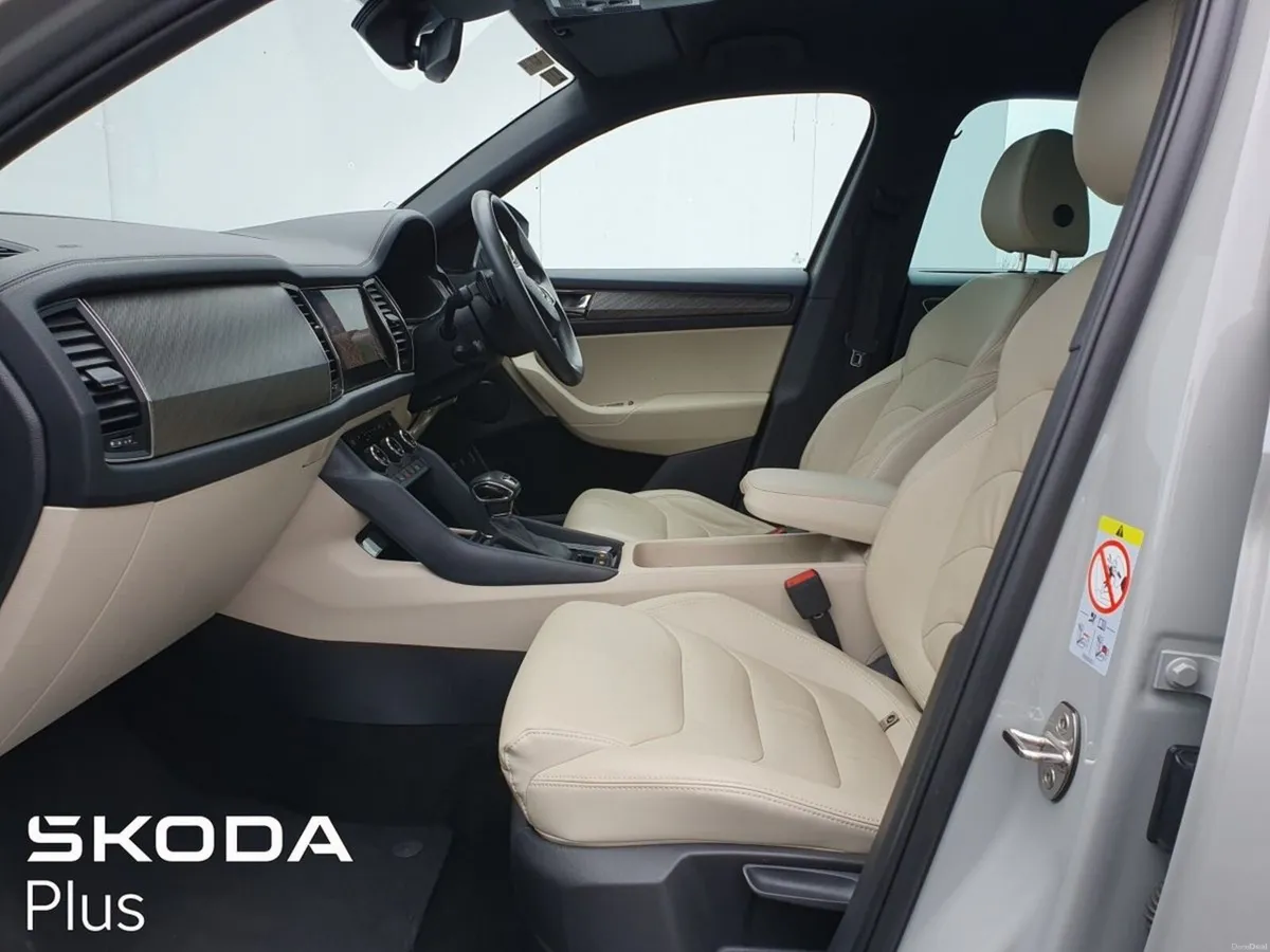 Skoda Kodiaq 2.0 TDI 150HP DSG Style 7 Seat, Call - Image 4