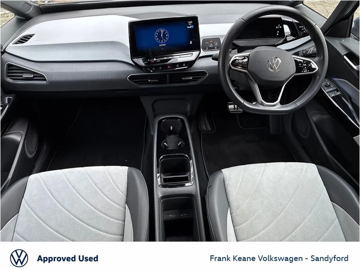 Volkswagen ID.3 *LIFE-DX* 204HP 58kWh AUTO @Frank - Image 2