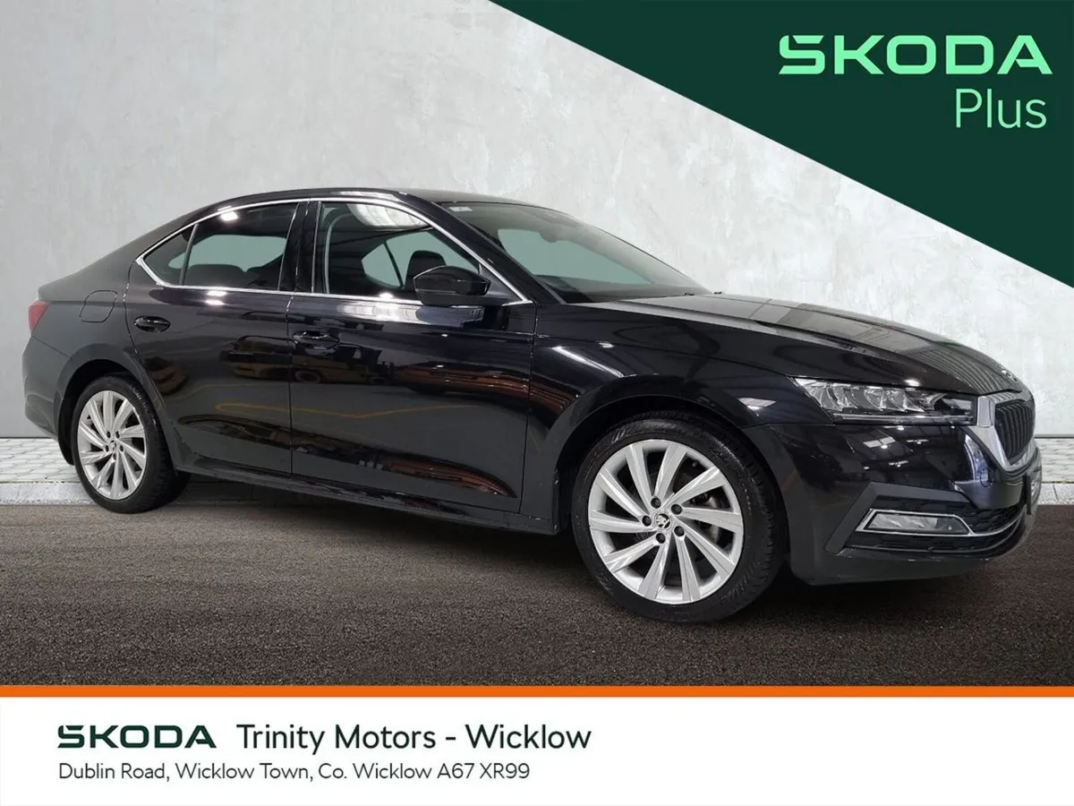 Skoda Octavia OCTAVIA AMB 2.0TDI 115HP - Image 1