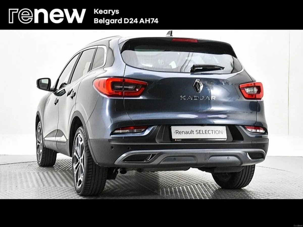 Renault Kadjar 1.3 TCE 140 GPF Techno - Image 4