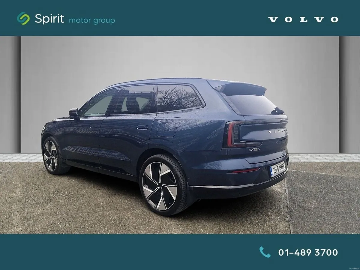 Volvo EX90 Fully Electric Dual Motor AWD, Ultra Sp - Image 3
