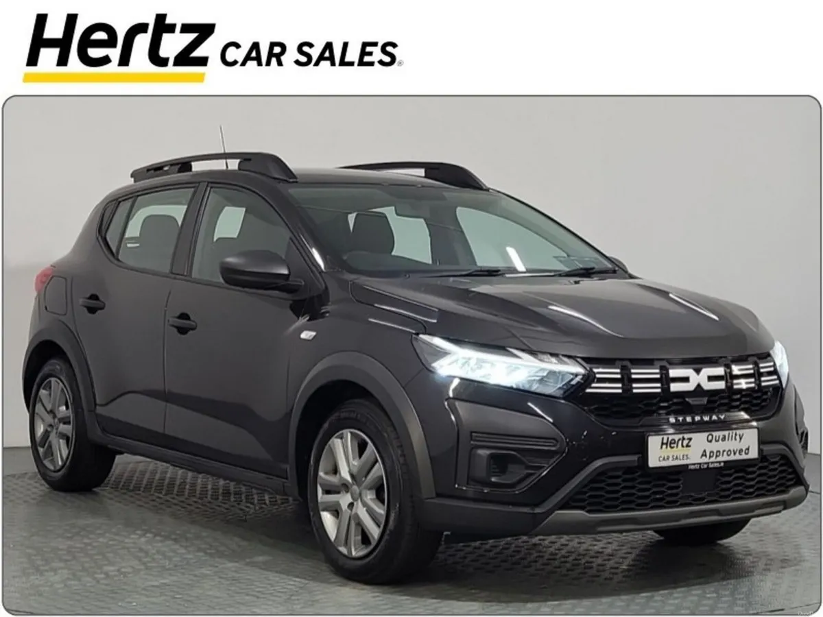 Dacia Sandero Stepway ESSSENTIAL 1.0 Petrol Manual - Image 1