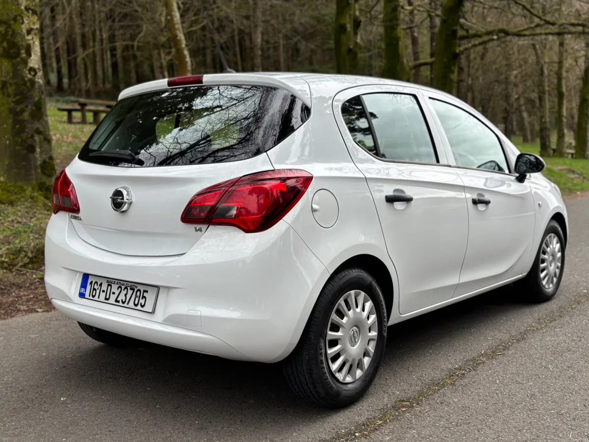 161 Opel Corsa 1.4 petrol ⭐️ - Image 4