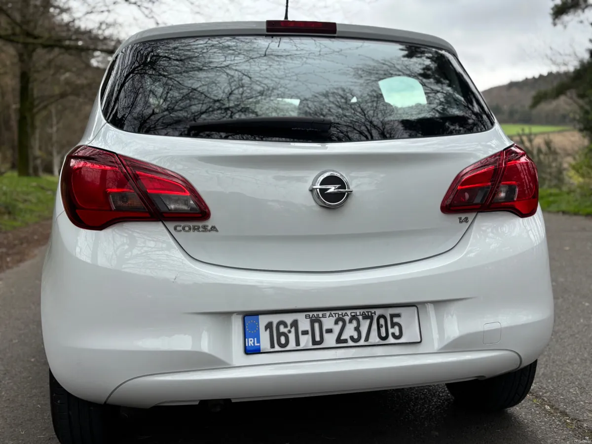 161 Opel Corsa 1.4 petrol ⭐️ - Image 3