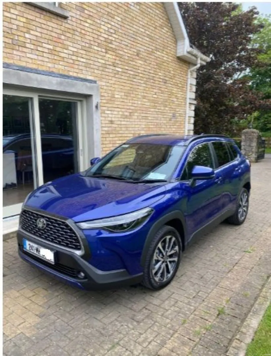 Toyota Corolla 2024 - Image 1