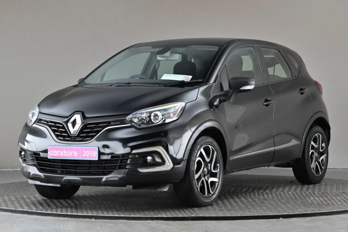 Renault Captur 1.5 DCI 90BHP DYNAMIQUE NAV 5SPD - Image 3