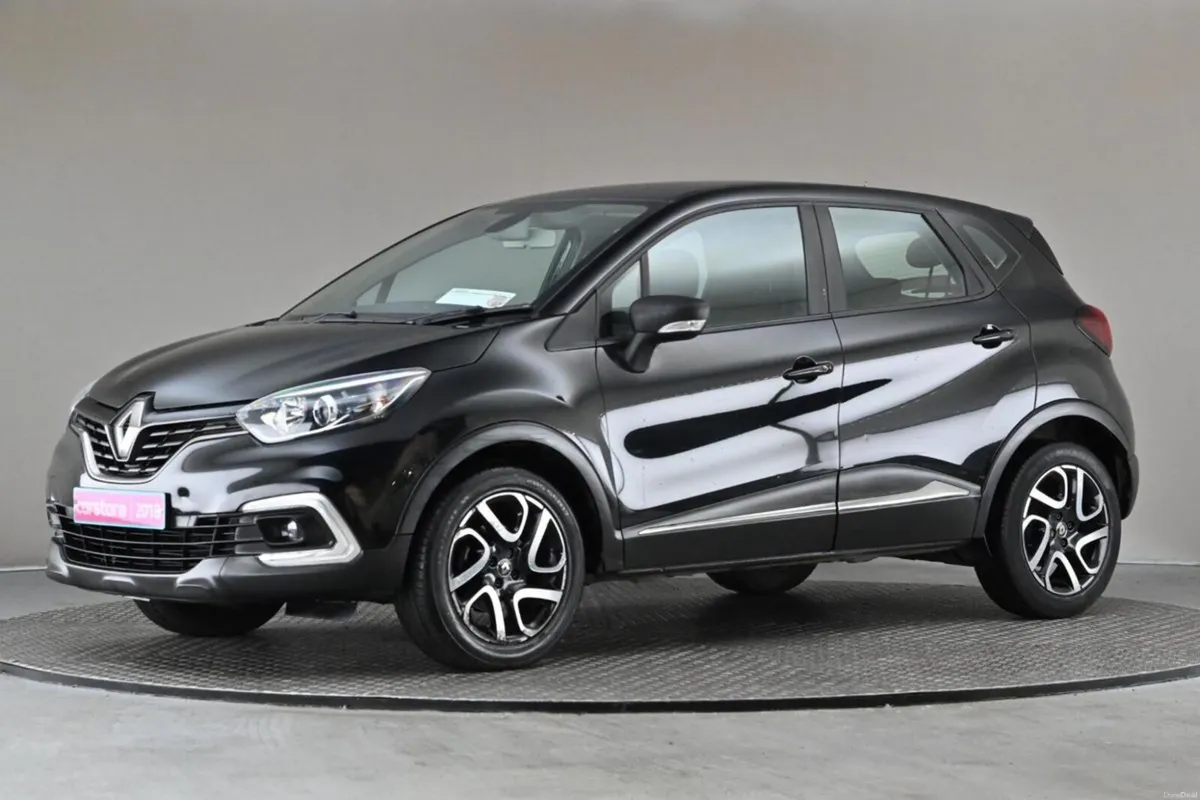 Renault Captur 1.5 DCI 90BHP DYNAMIQUE NAV 5SPD - Image 4