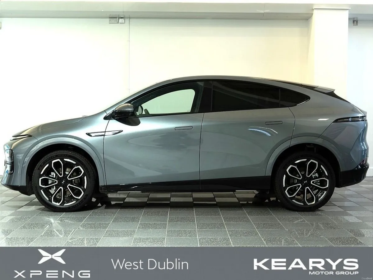 XPeng G6 RWD Coupe Long Range - Image 3