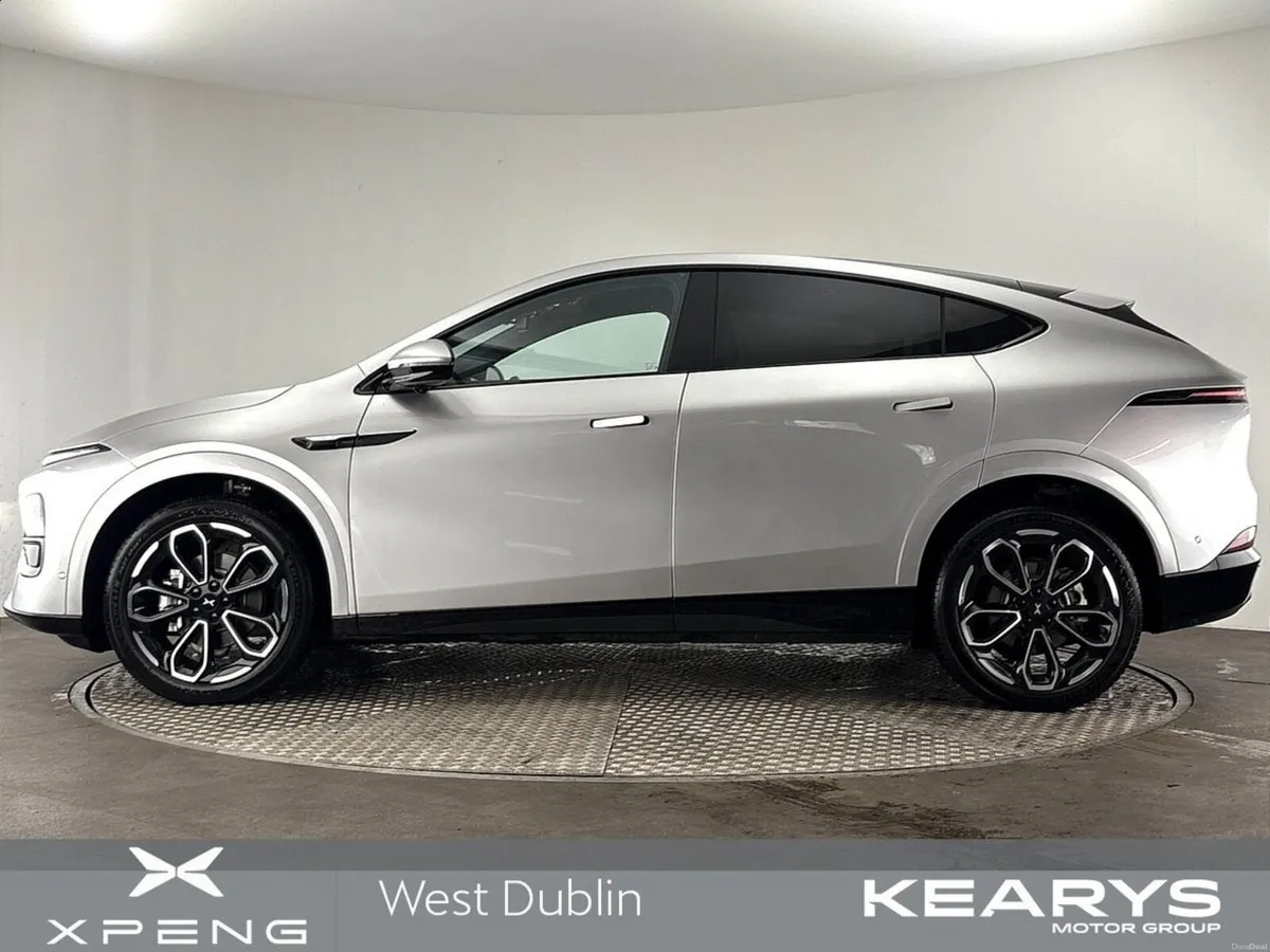 XPeng G6 RWD Coupe Long Range - Image 5