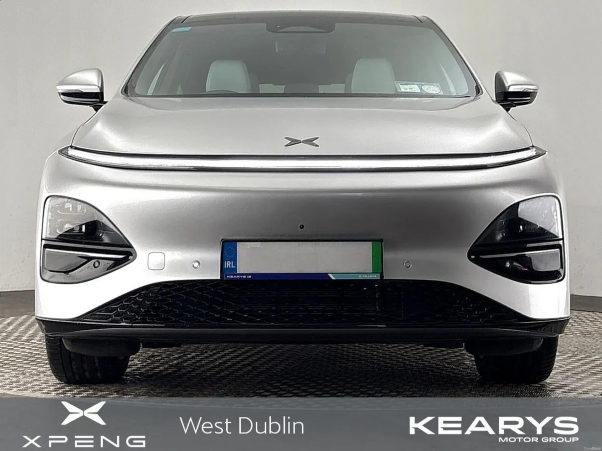 XPeng G6 RWD Coupe Long Range - Image 4