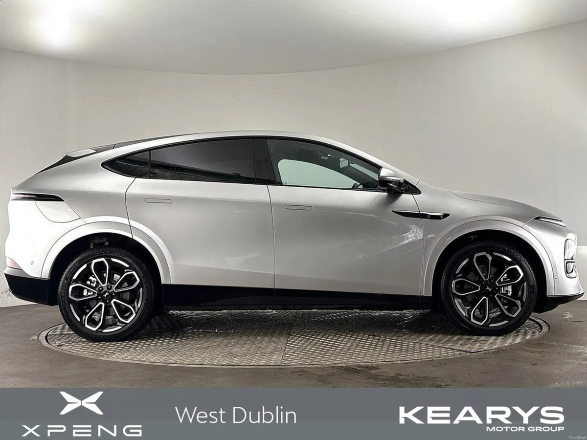 XPeng G6 RWD Coupe Standard Range - Image 3