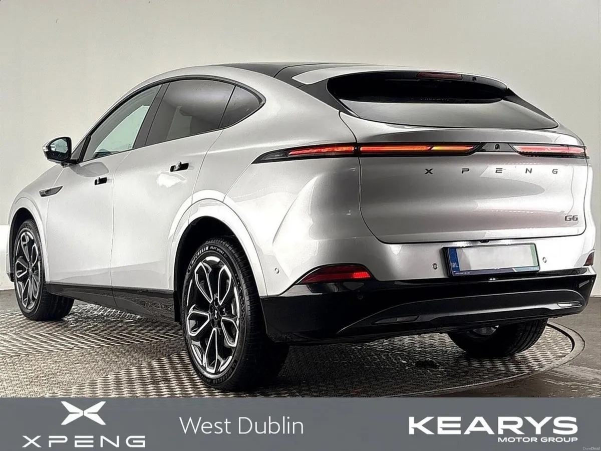 XPeng G6 RWD Coupe Standard Range - Image 2