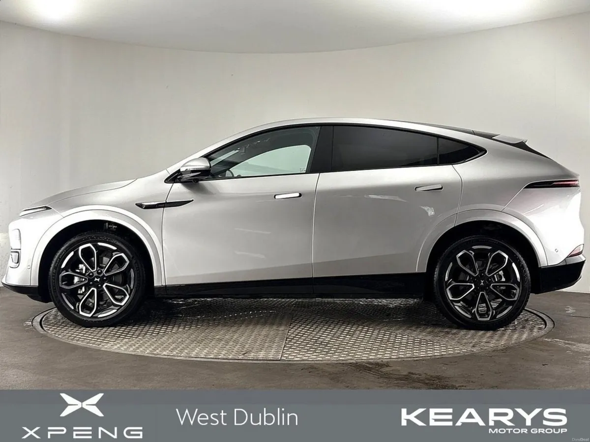 XPeng G6 RWD Coupe Standard Range - Image 5