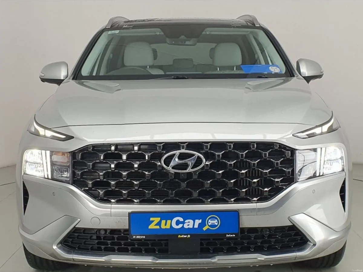 Hyundai Santa Fe 1.6 PHEV 4WD Premium Auto - Image 2