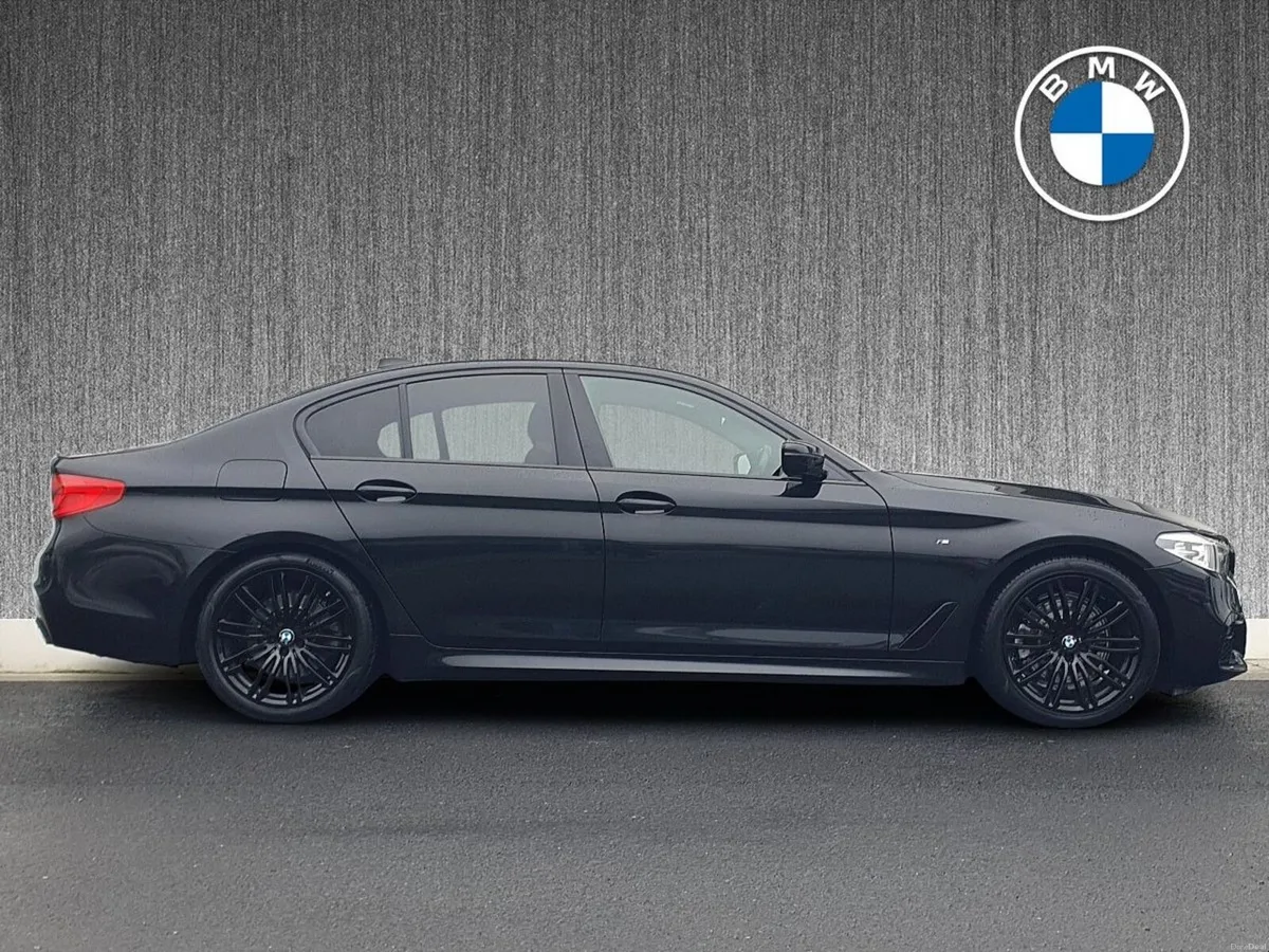 BMW 5-Series 520d M Sport Auto - Image 3