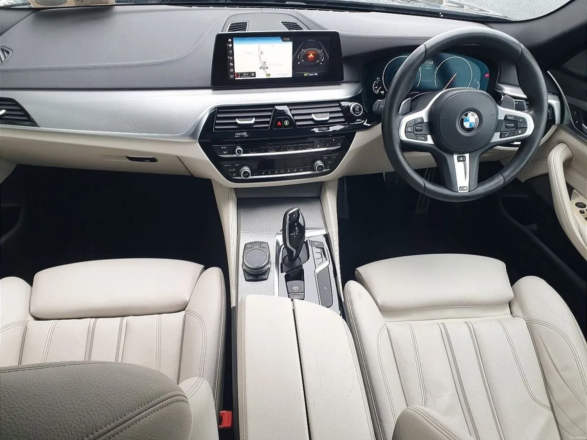 BMW 5-Series 520d M Sport Auto - Image 4