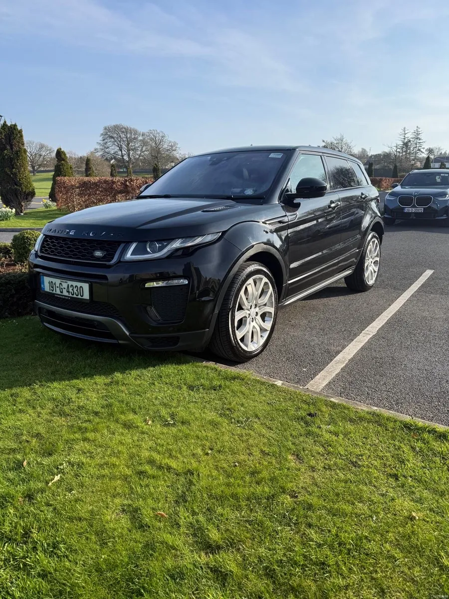 Land Rover Range Rover Evoque 2019 - Image 1