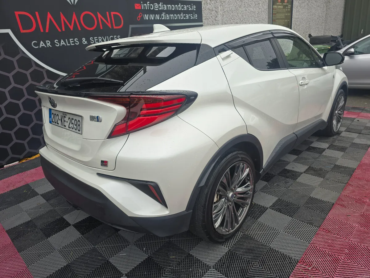 2020 TOYOTA C-HR GR SPORT LOW KMS 39K - Image 3