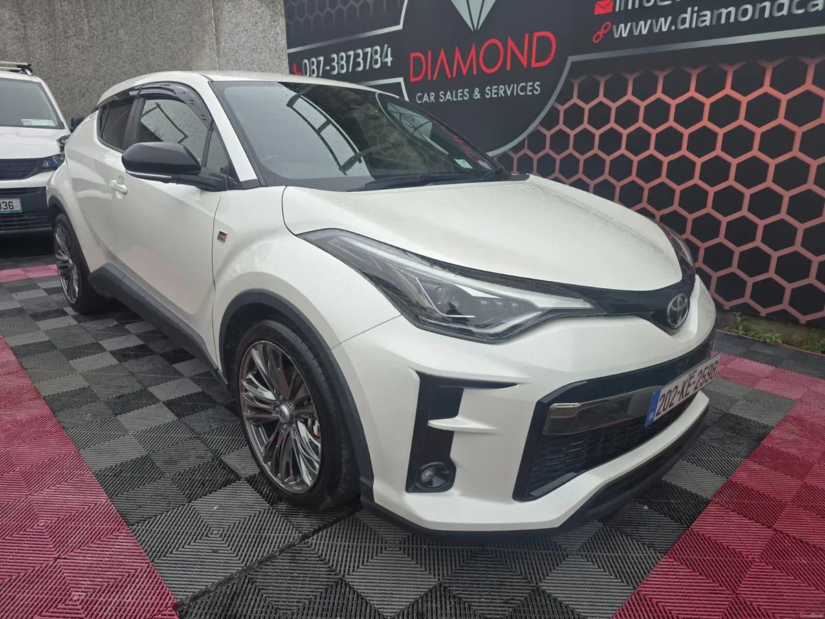 2020 TOYOTA C-HR GR SPORT LOW KMS 39K - Image 1