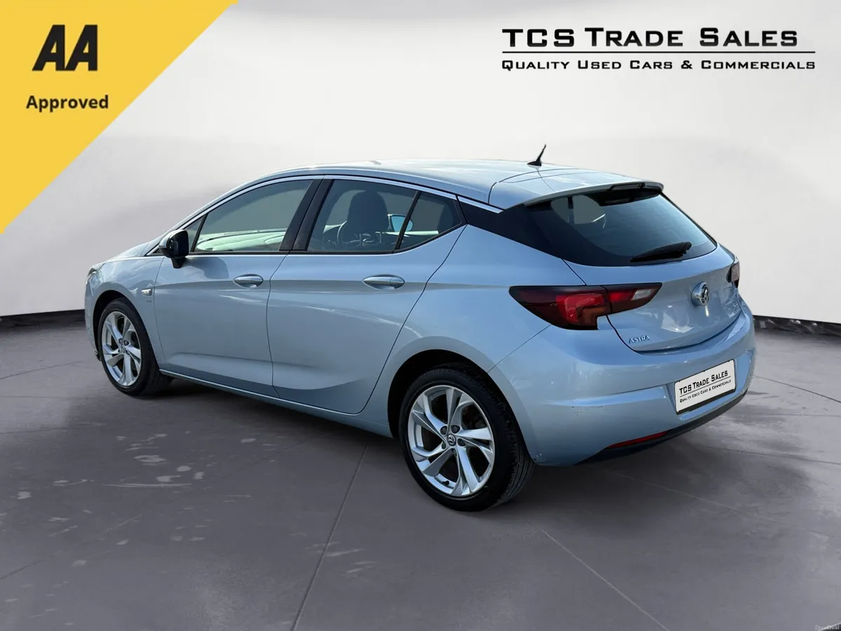 2018 Vauxhall Astra 1.6CDTI SRI 136 BHP - Image 4