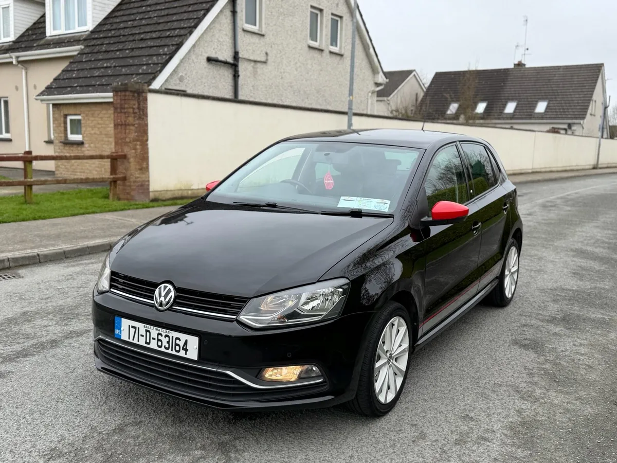 2017 vw polo 1.2tsi petrol beats-edition low kms - Image 4