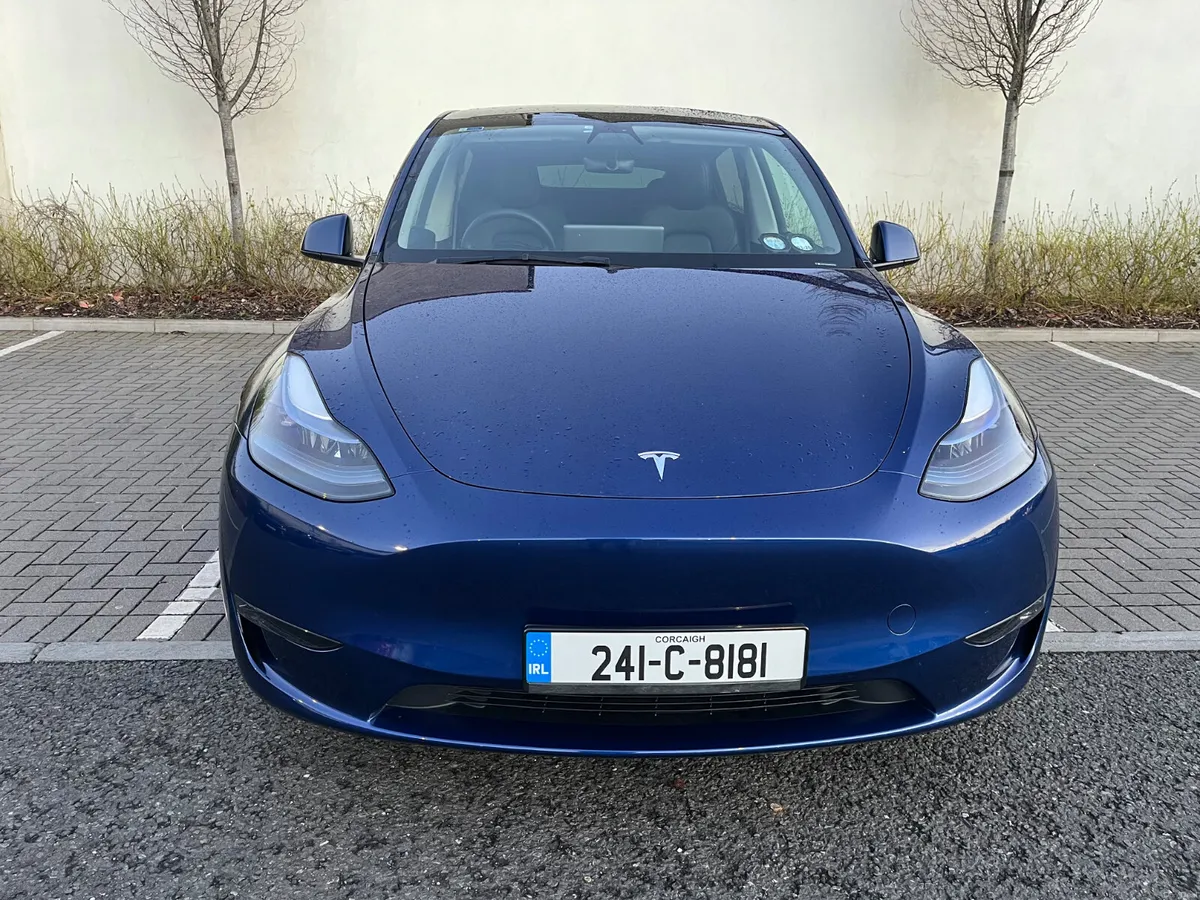 Tesla Model Y 2024,VERY HIGH SPEC ,GREAT VALUE - Image 3