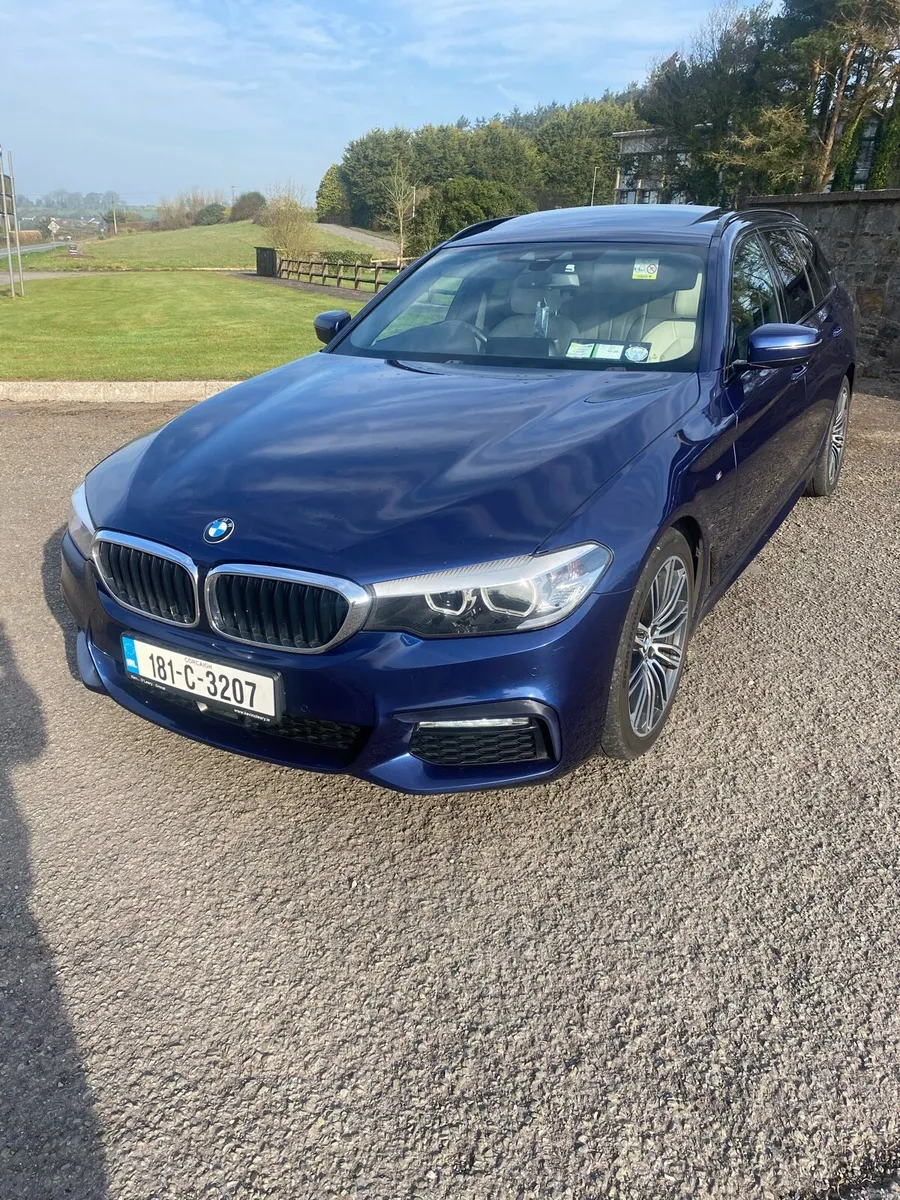 BMW 520 G31 Touring - Image 1