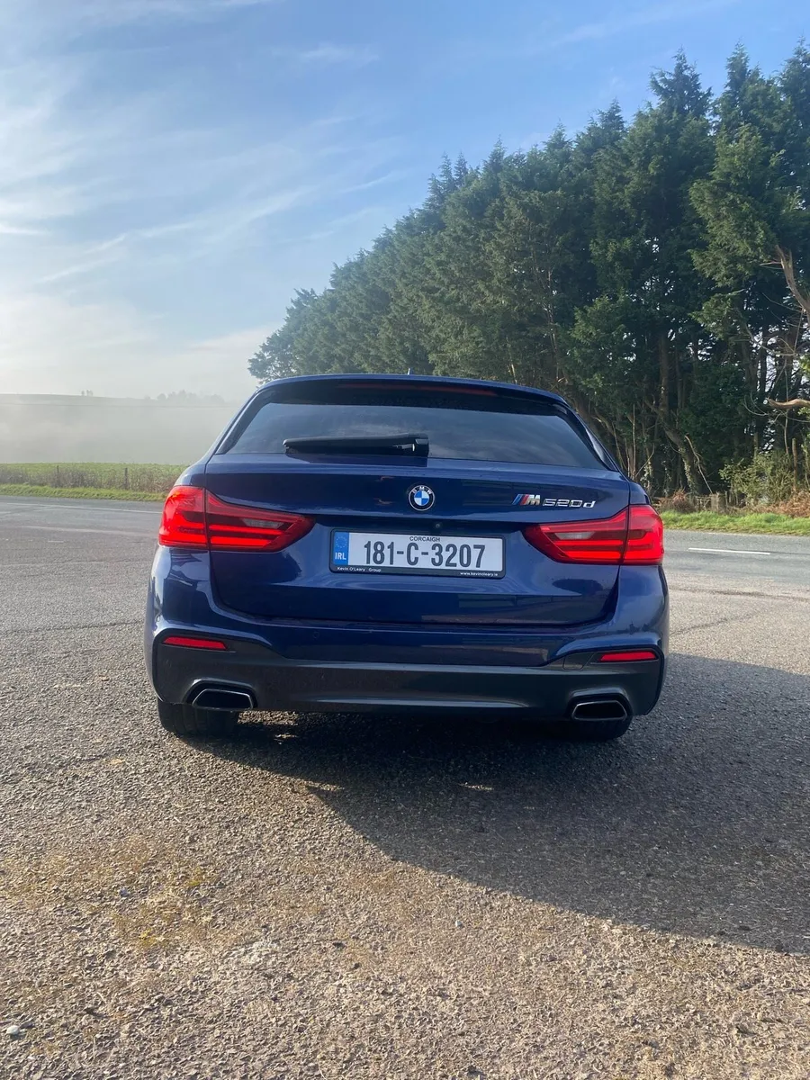 BMW 520 G31 Touring - Image 2