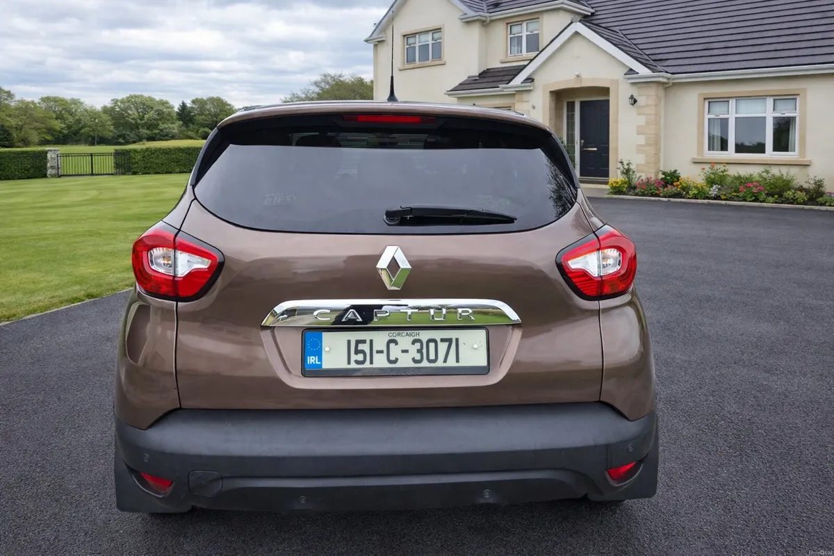 2015 Renault Captur 1.5 Diesel NCT and TAX - Image 3