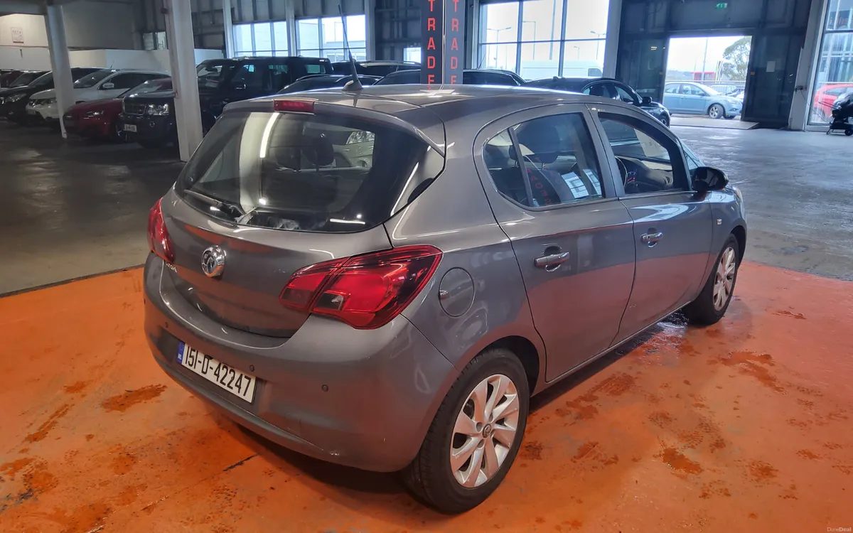 Vauxhall Corsa 2015 - Image 4