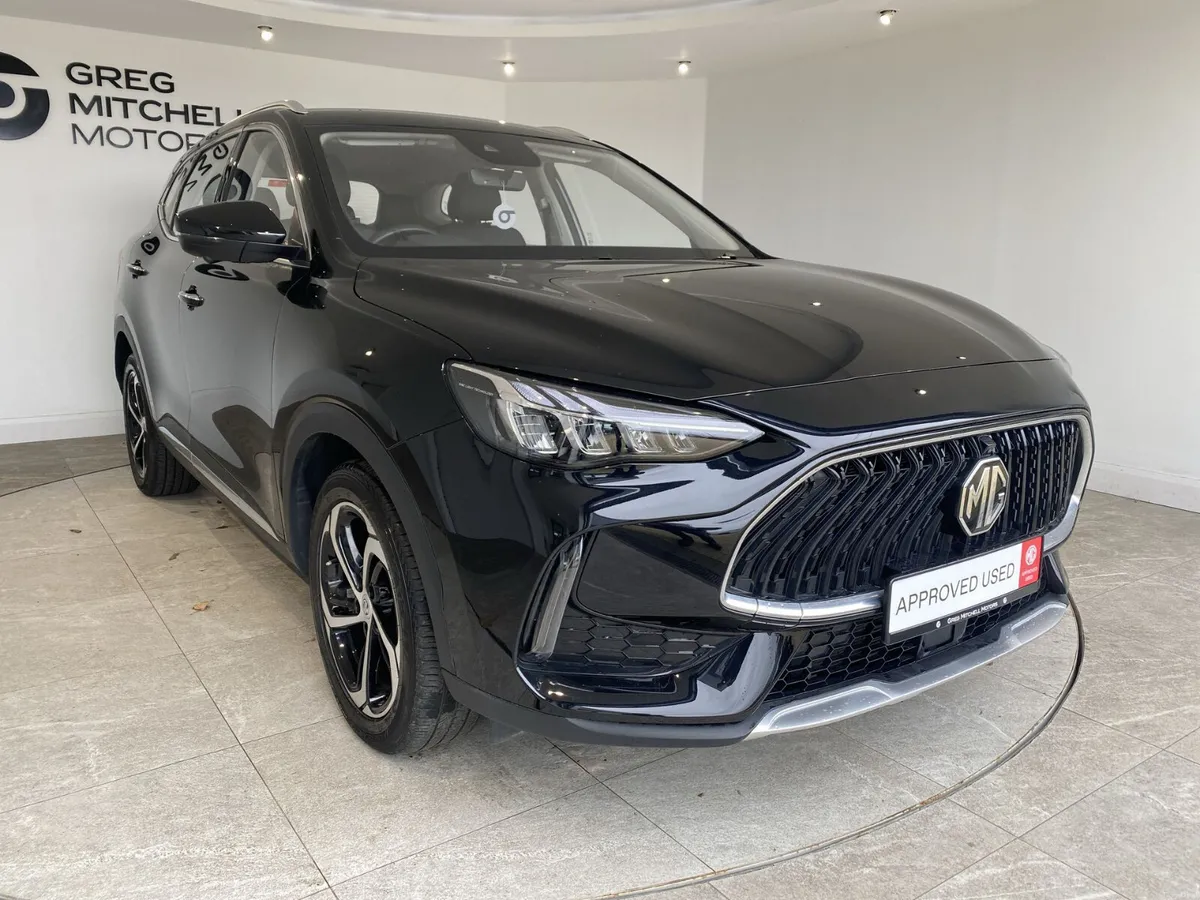 MG HS 2024 - Image 3