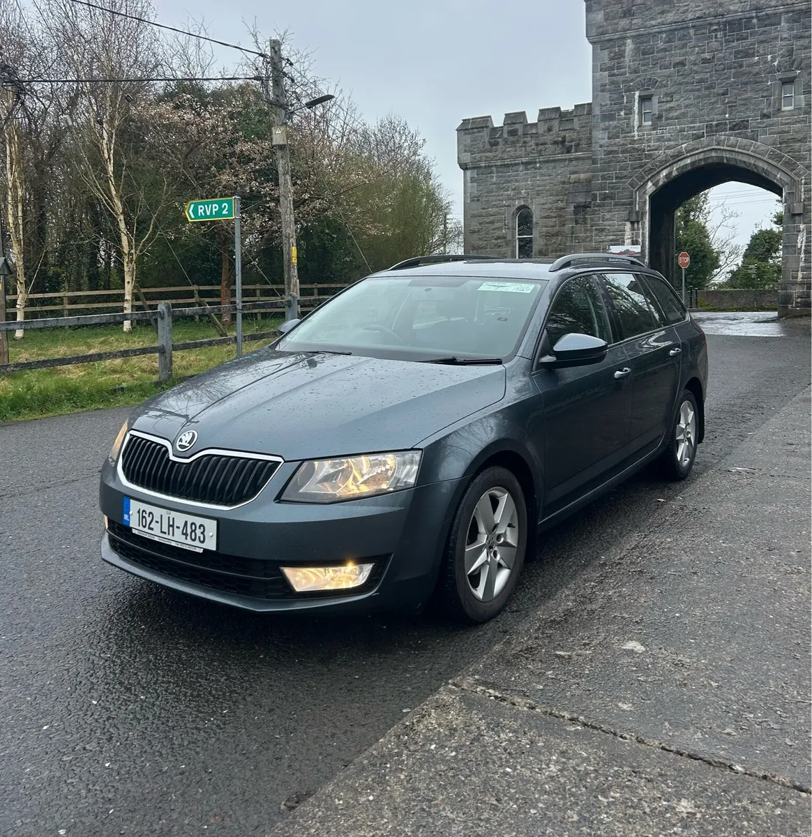 162 Skoda Octavia Automatic NCT 12/2026 - Image 3