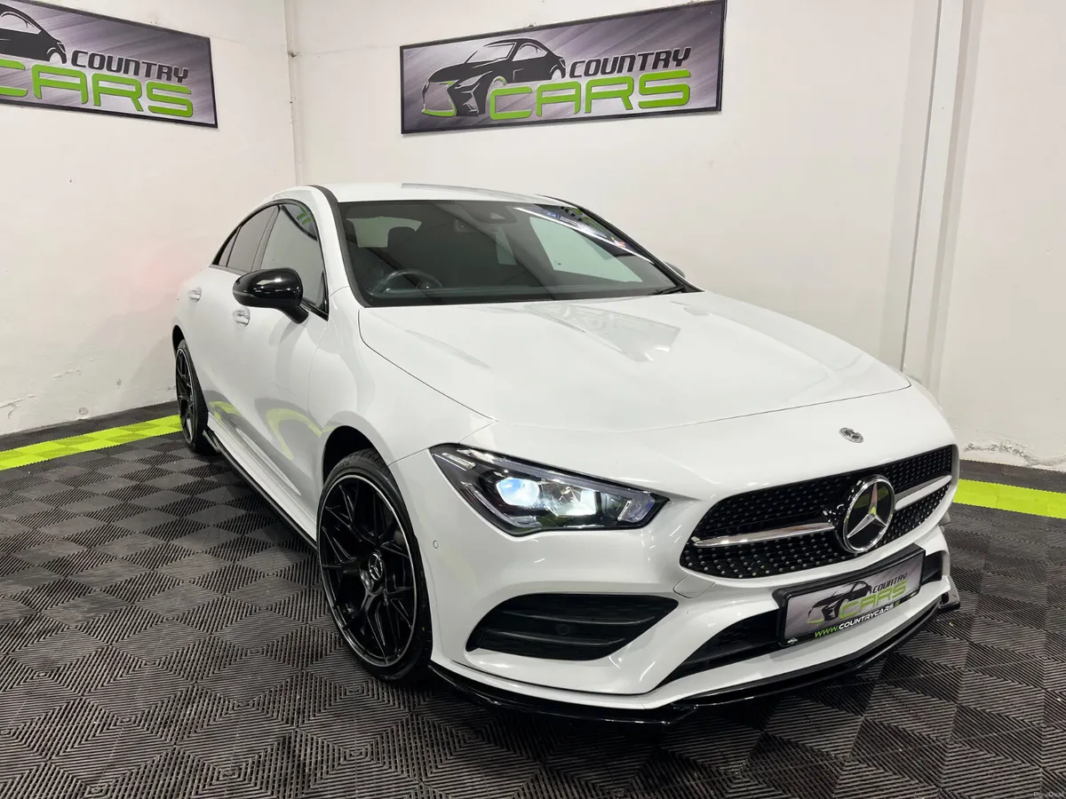 2023 Mercedes CLA 250e AMG Line Premium 155Ps - Image 2