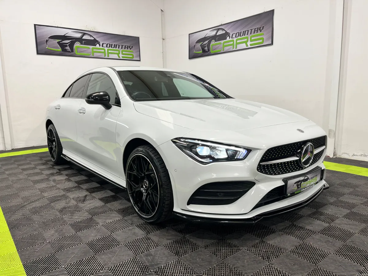 2023 Mercedes CLA 250e AMG Line Premium 155Ps - Image 3