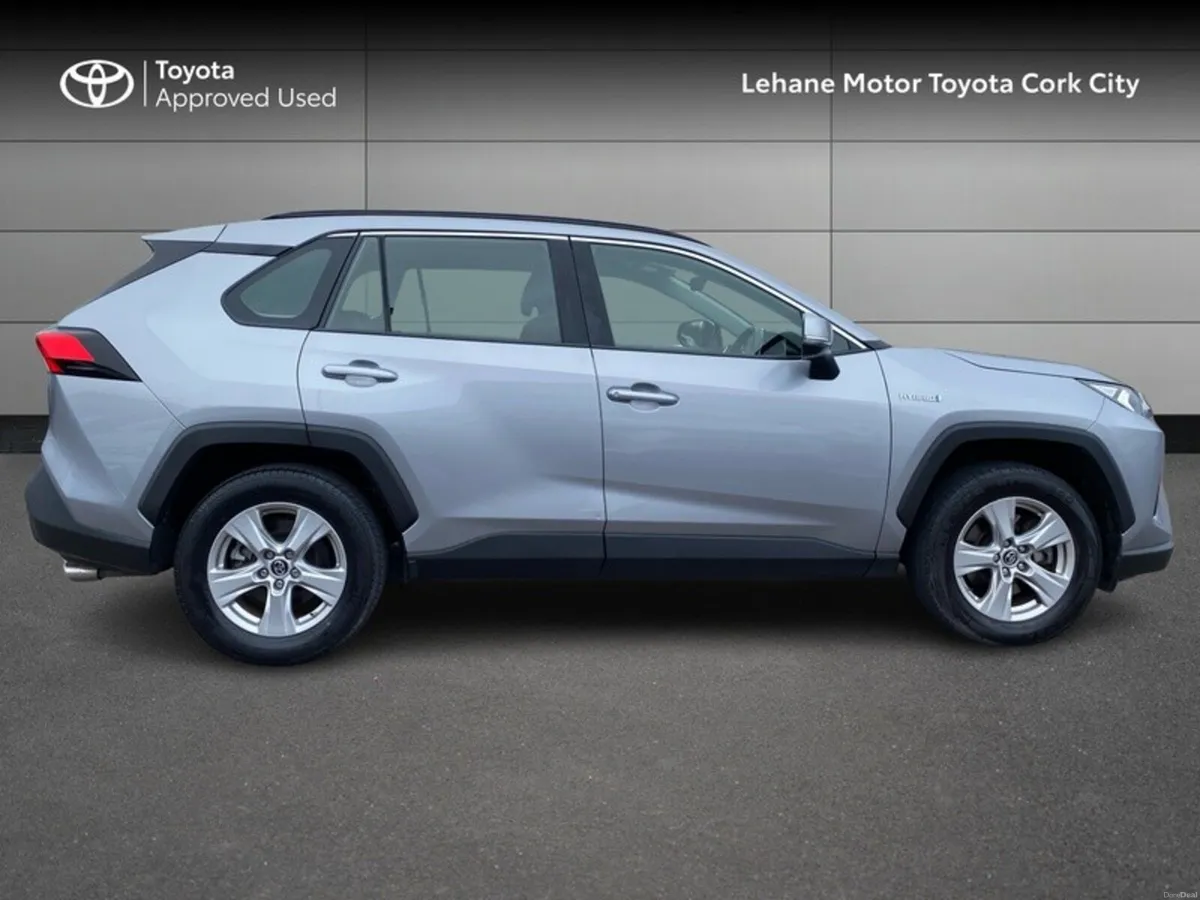 Toyota RAV4 RAV4 HYBRID AURA 2WD - Image 3